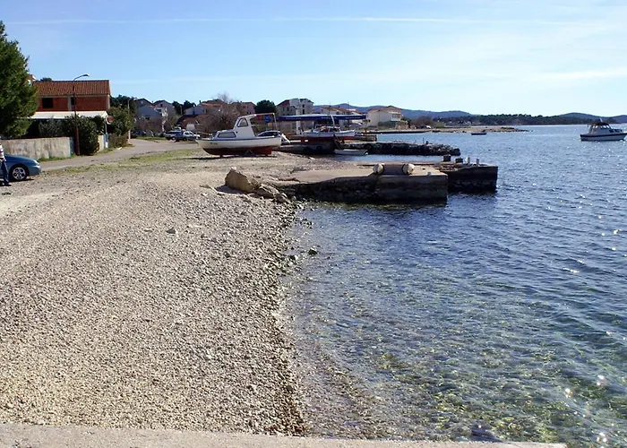 With Parking Space Brodarica, Sibenik - 11262 Brodarica (Sibenik-Knin)