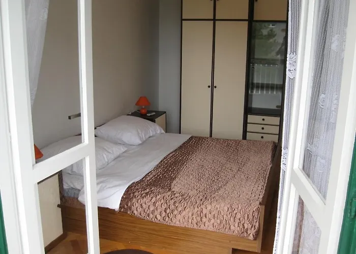 With Parking Space Brodarica, Sibenik - 11262 Apartman