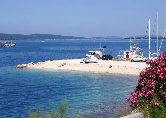 With Parking Space Brodarica, Sibenik - 11262 Brodarica (Sibenik-Knin)