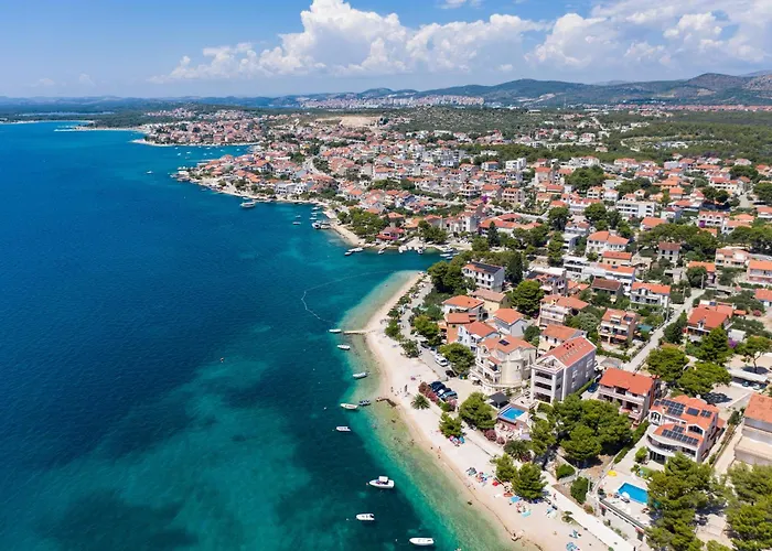 Apartman With Parking Space Brodarica, Sibenik - 11262 Brodarica (Sibenik-Knin)